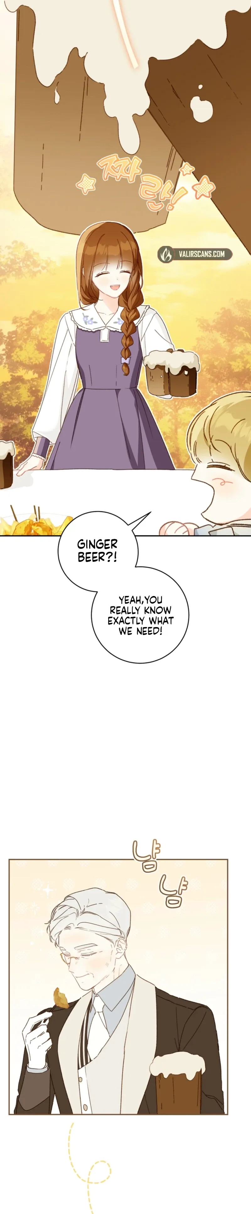 Marronnier Farm Near By The Imperial Palace Chapter 125 page 11 - 