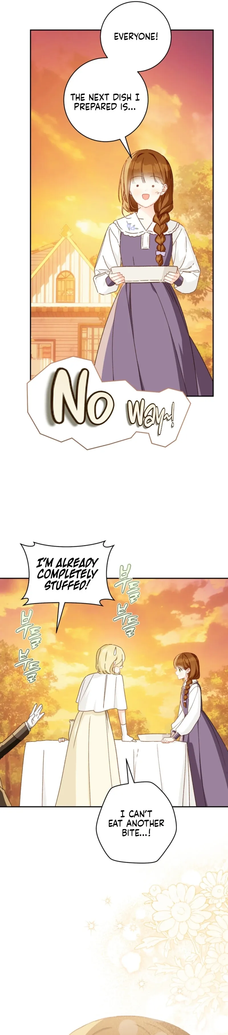 Marronnier Farm Near By The Imperial Palace Chapter 125 page 17 - 
