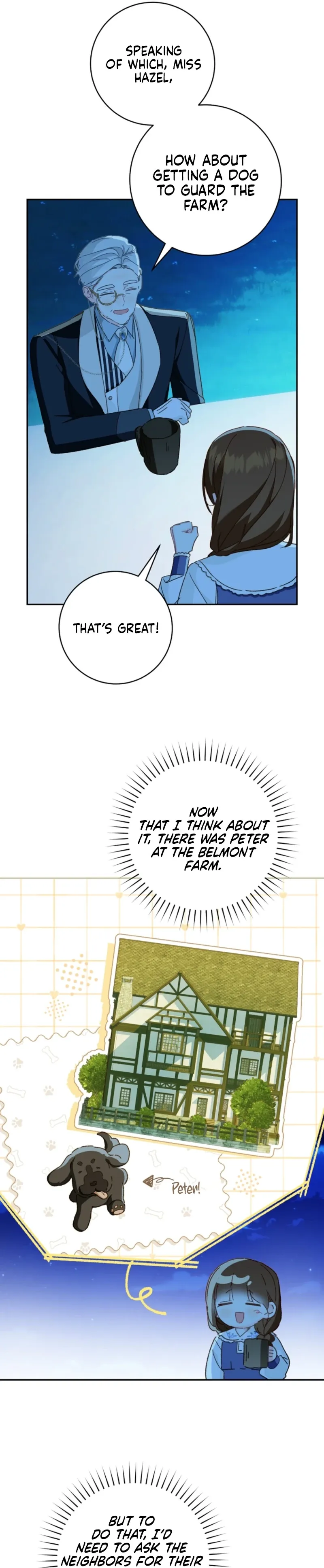Marronnier Farm Near By The Imperial Palace Chapter 125 page 24 - 