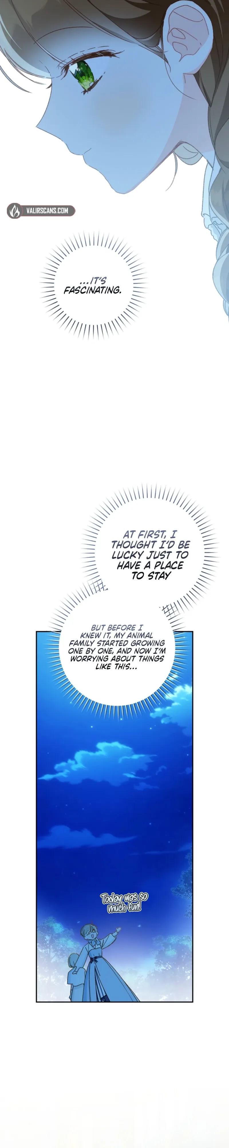 Marronnier Farm Near By The Imperial Palace Chapter 125 page 26 - 