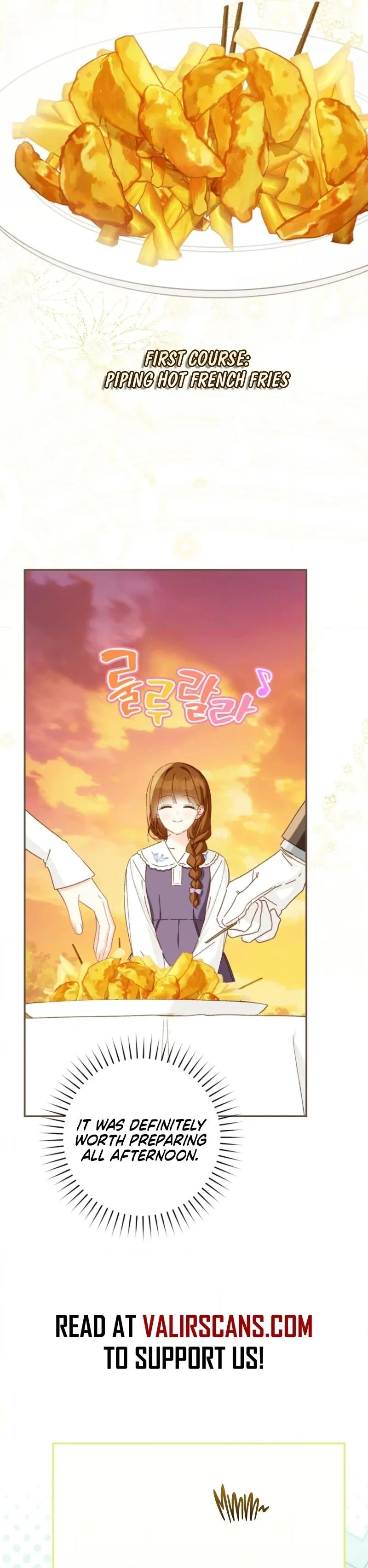 Marronnier Farm Near By The Imperial Palace Chapter 125 page 8 - 
