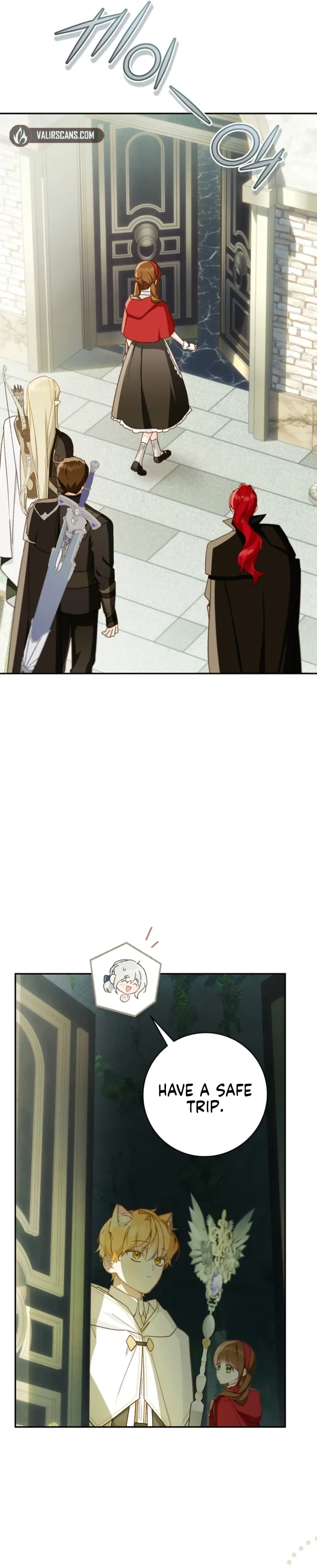 Marronnier Farm Near By The Imperial Palace Chapter 126 page 13 - 