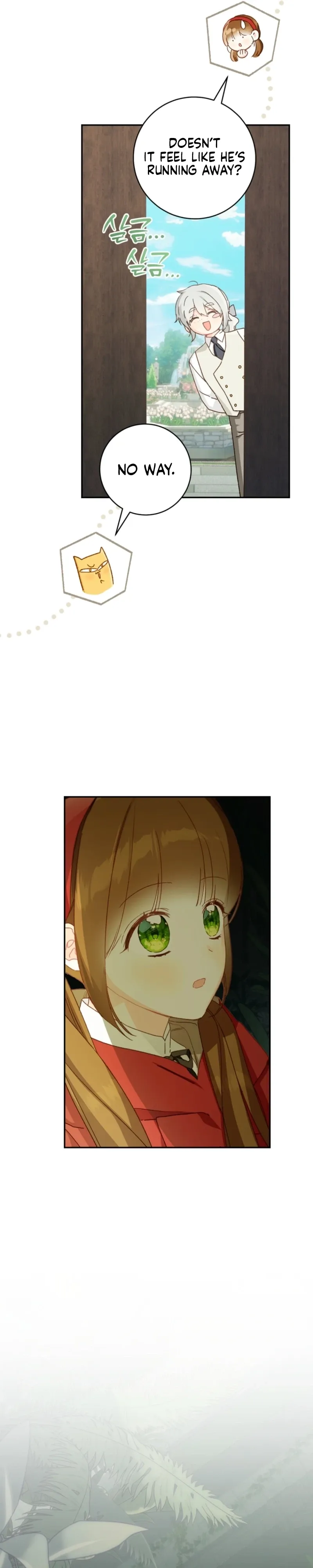 Marronnier Farm Near By The Imperial Palace Chapter 126 page 14 - 