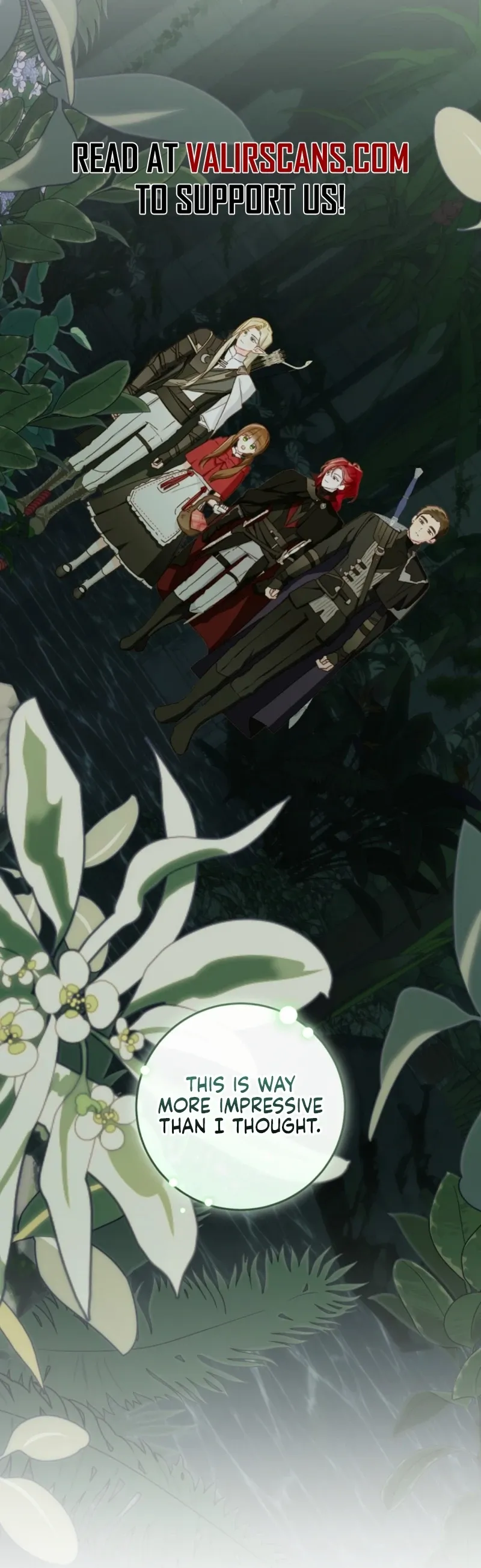 Marronnier Farm Near By The Imperial Palace Chapter 126 page 15 - 