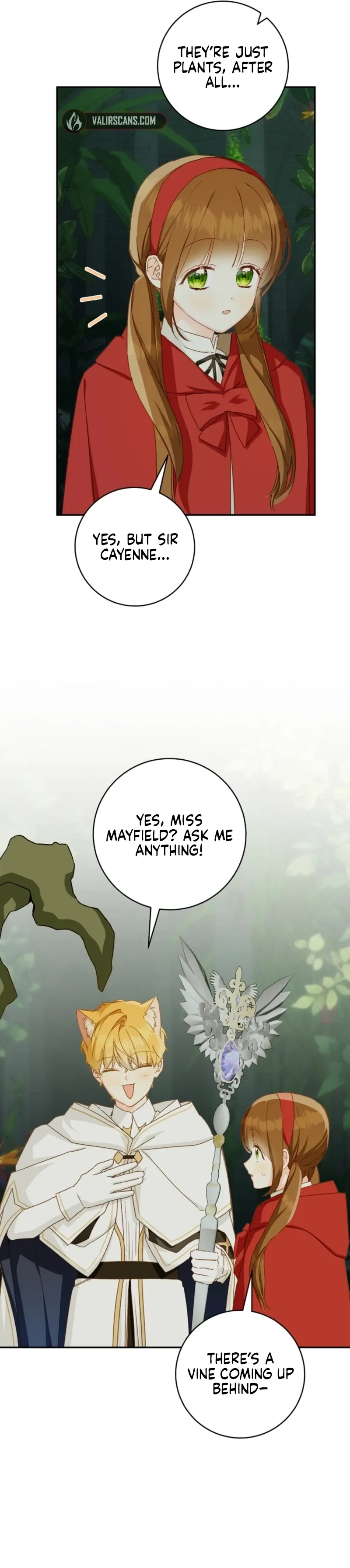 Marronnier Farm Near By The Imperial Palace Chapter 126 page 17 - 