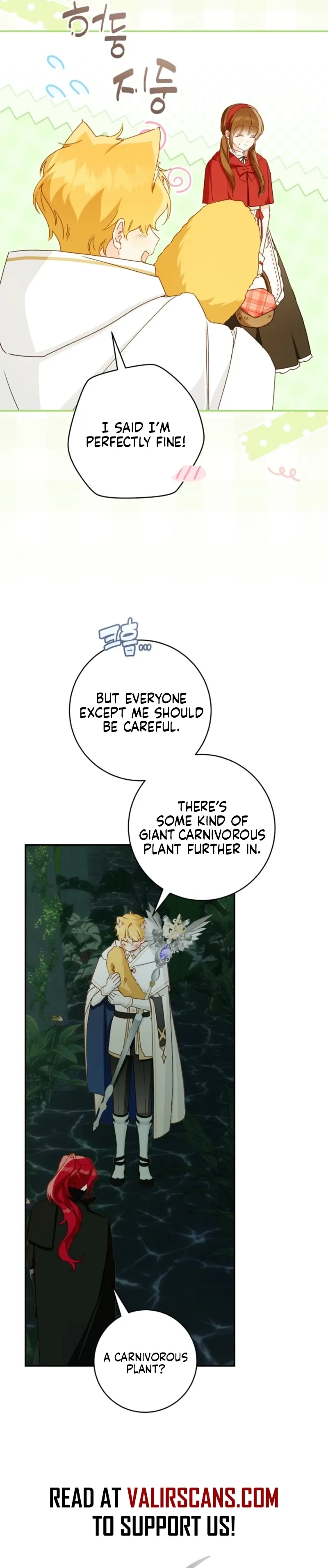 Marronnier Farm Near By The Imperial Palace Chapter 126 page 21 - 