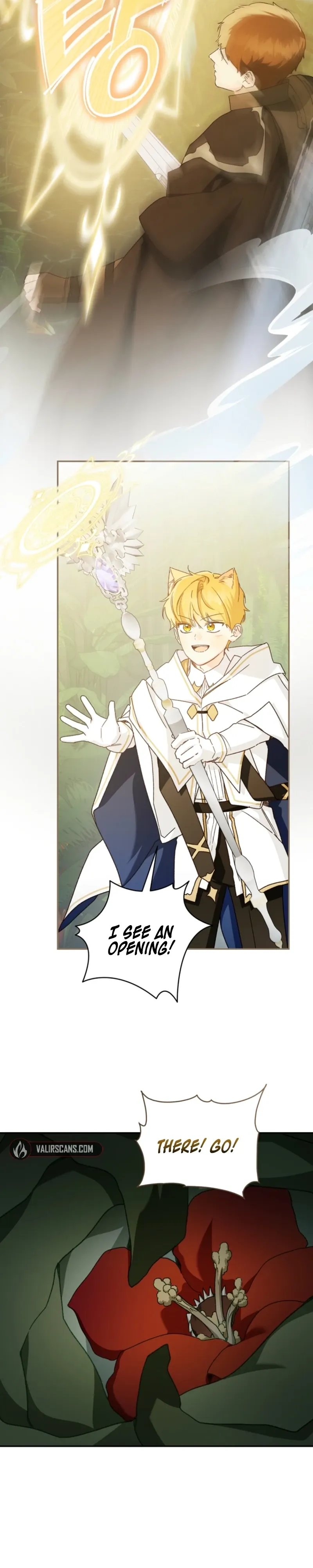 Marronnier Farm Near By The Imperial Palace Chapter 126 page 31 - 