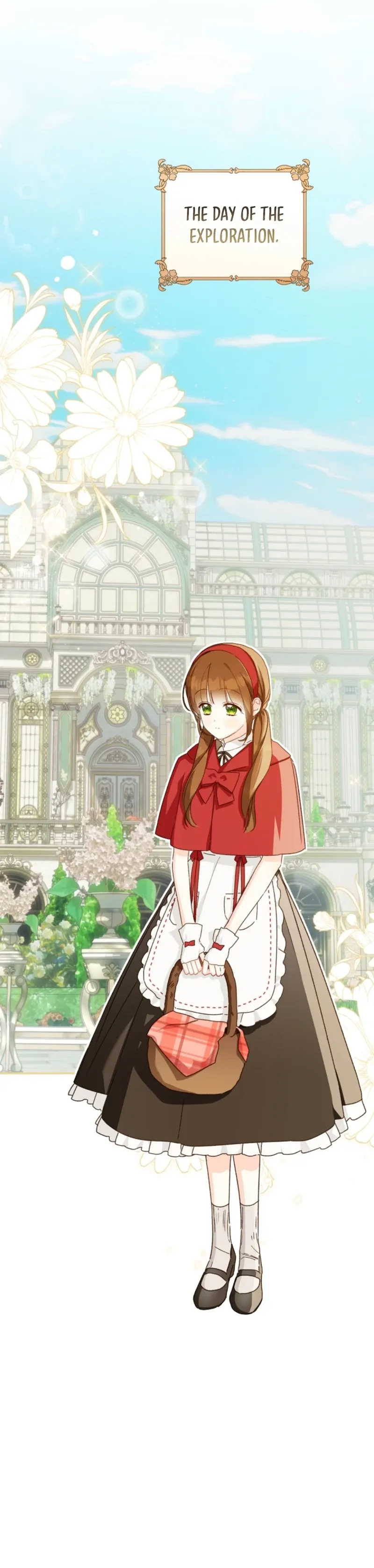 Marronnier Farm Near By The Imperial Palace Chapter 126 page 7 - 