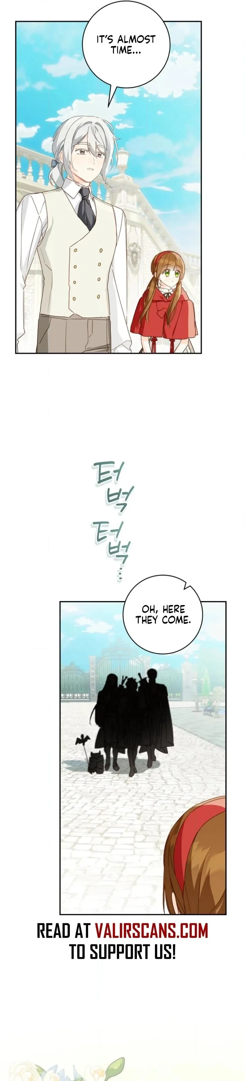 Marronnier Farm Near By The Imperial Palace Chapter 126 page 8 - 