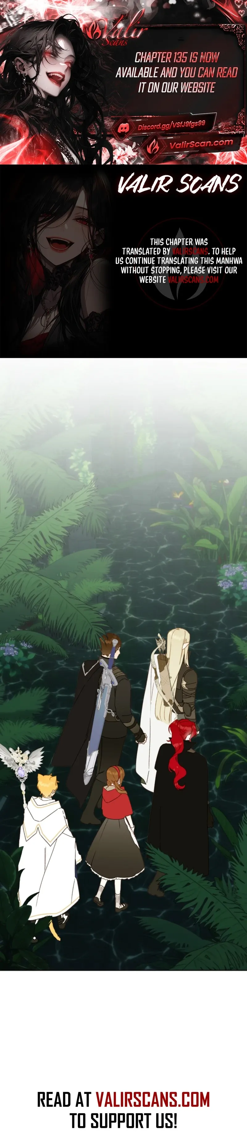 Marronnier Farm Near By The Imperial Palace Chapter 127 page 1 - 