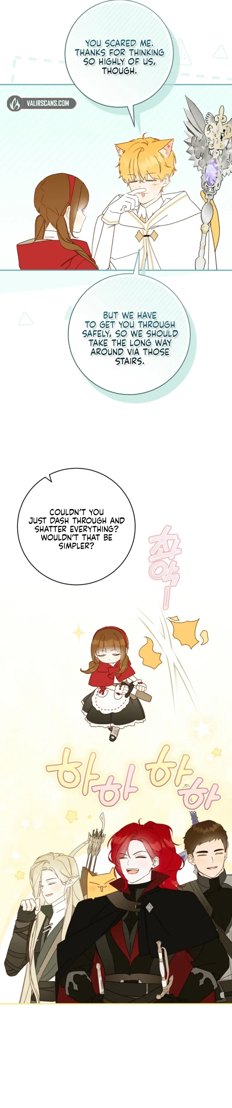 Marronnier Farm Near By The Imperial Palace Chapter 127 page 13 - 