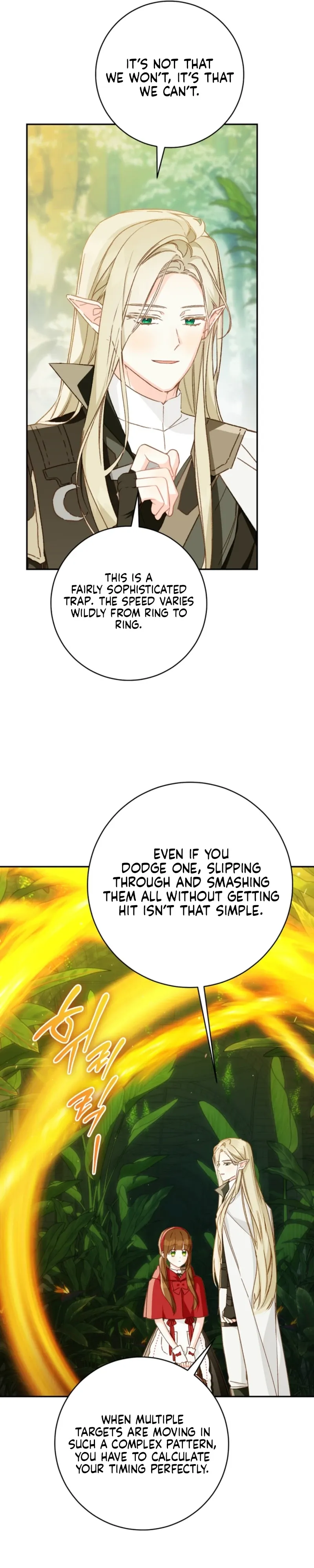 Marronnier Farm Near By The Imperial Palace Chapter 127 page 14 - 