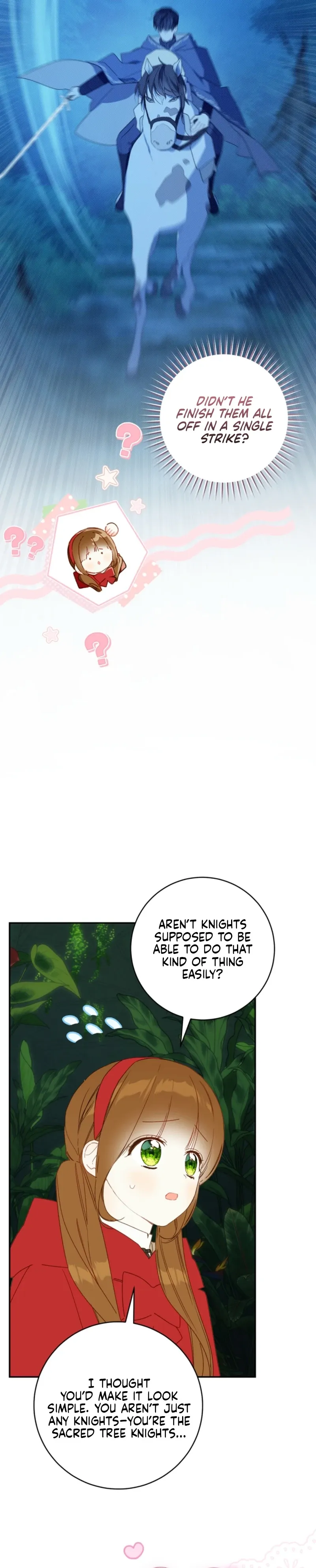 Marronnier Farm Near By The Imperial Palace Chapter 127 page 16 - 