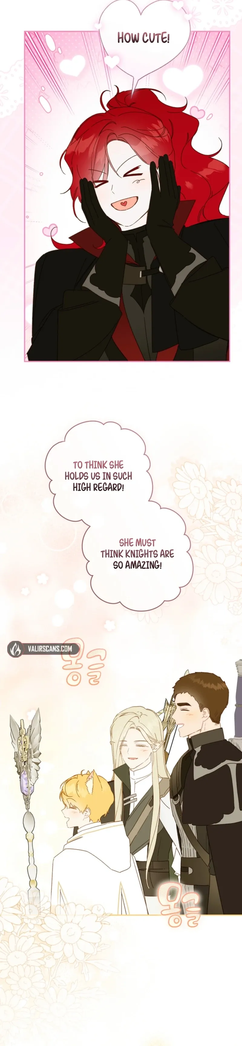 Marronnier Farm Near By The Imperial Palace Chapter 127 page 17 - 