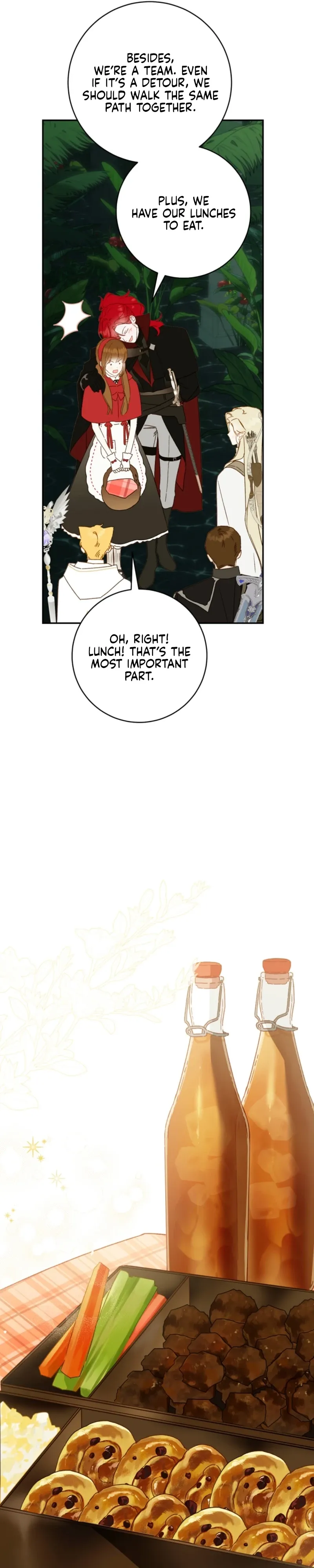 Marronnier Farm Near By The Imperial Palace Chapter 127 page 19 - 