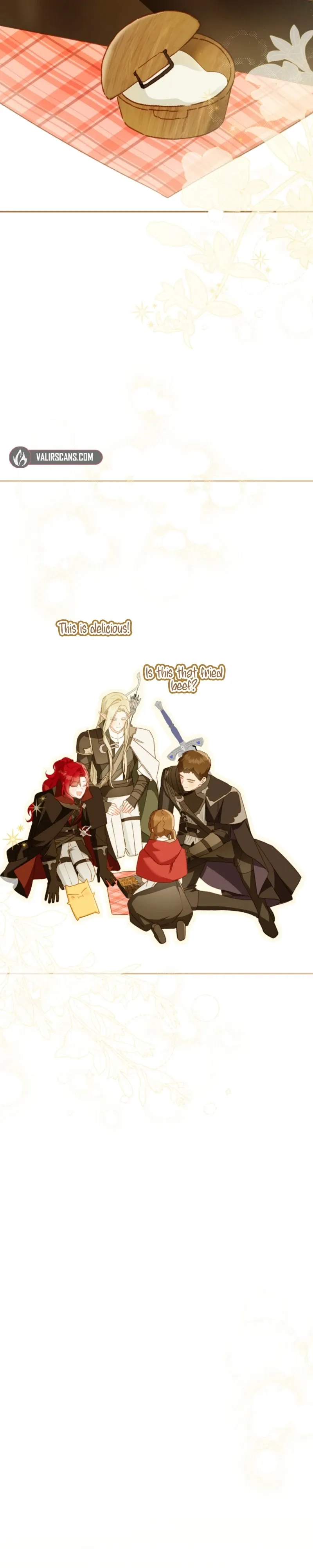 Marronnier Farm Near By The Imperial Palace Chapter 127 page 20 - 