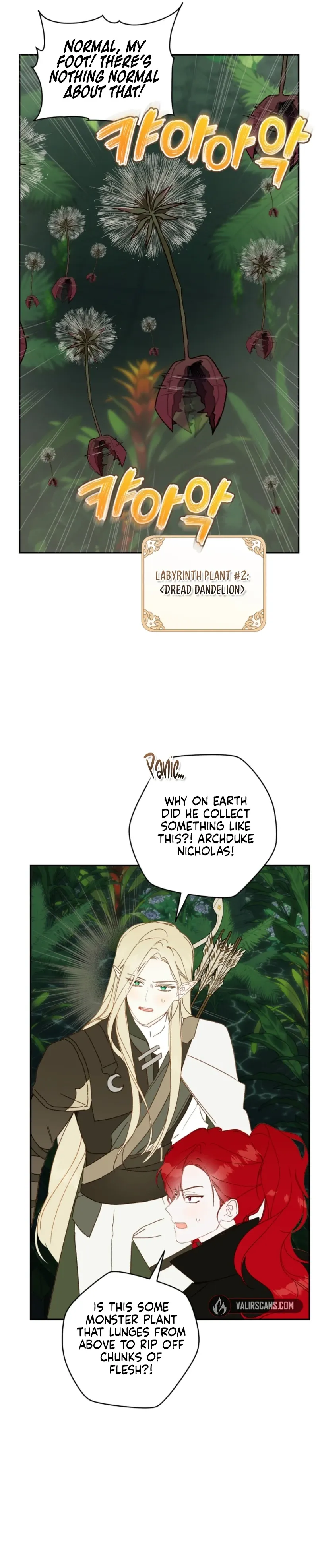 Marronnier Farm Near By The Imperial Palace Chapter 127 page 3 - 