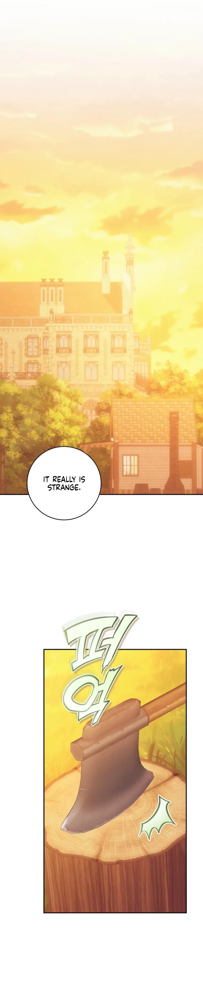 Marronnier Farm Near By The Imperial Palace Chapter 127 page 21 - 