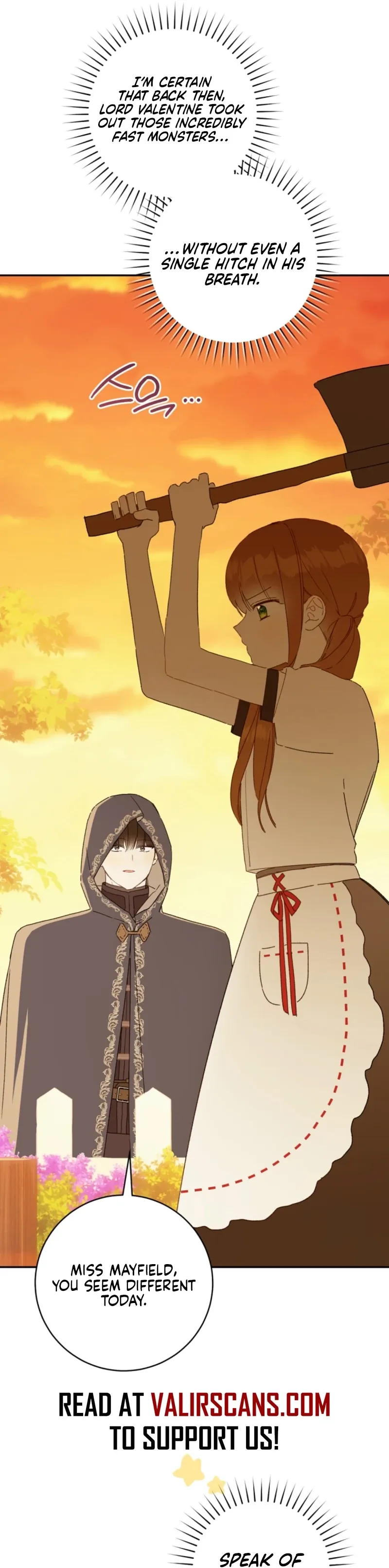 Marronnier Farm Near By The Imperial Palace Chapter 127 page 22 - 