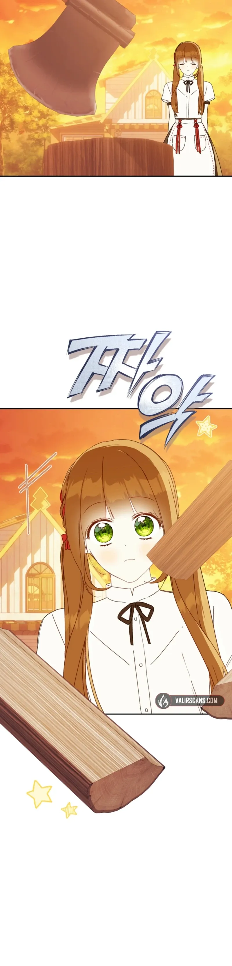 Marronnier Farm Near By The Imperial Palace Chapter 127 page 24 - 