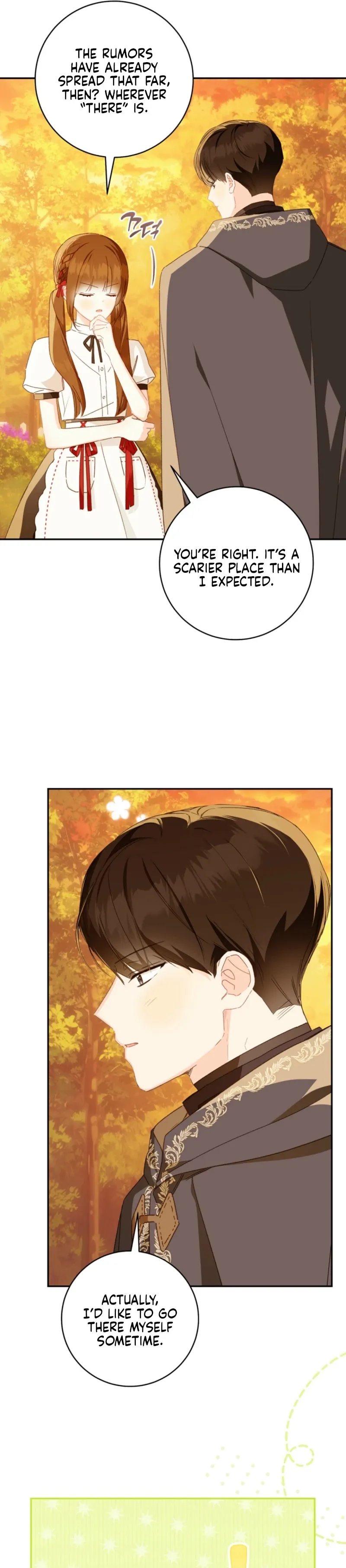 Marronnier Farm Near By The Imperial Palace Chapter 127 page 26 - 