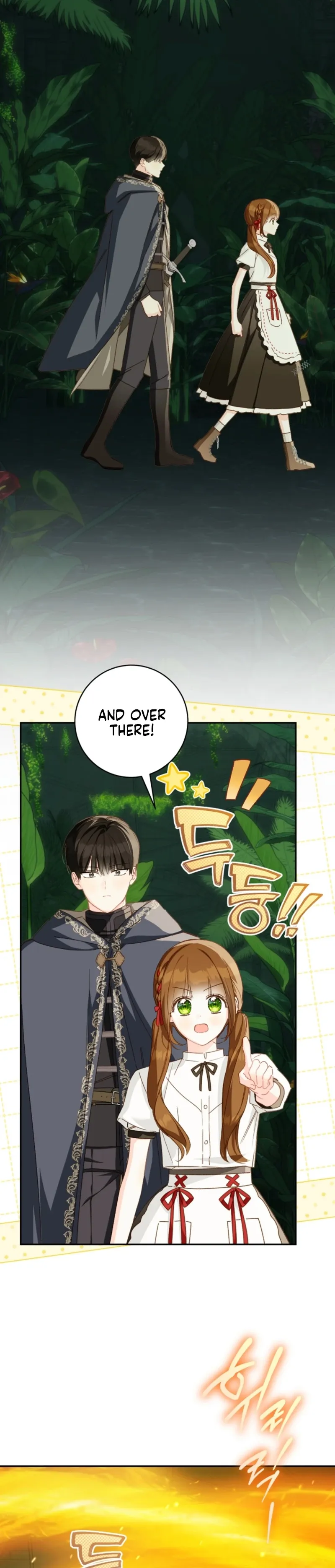Marronnier Farm Near By The Imperial Palace Chapter 127 page 28 - 