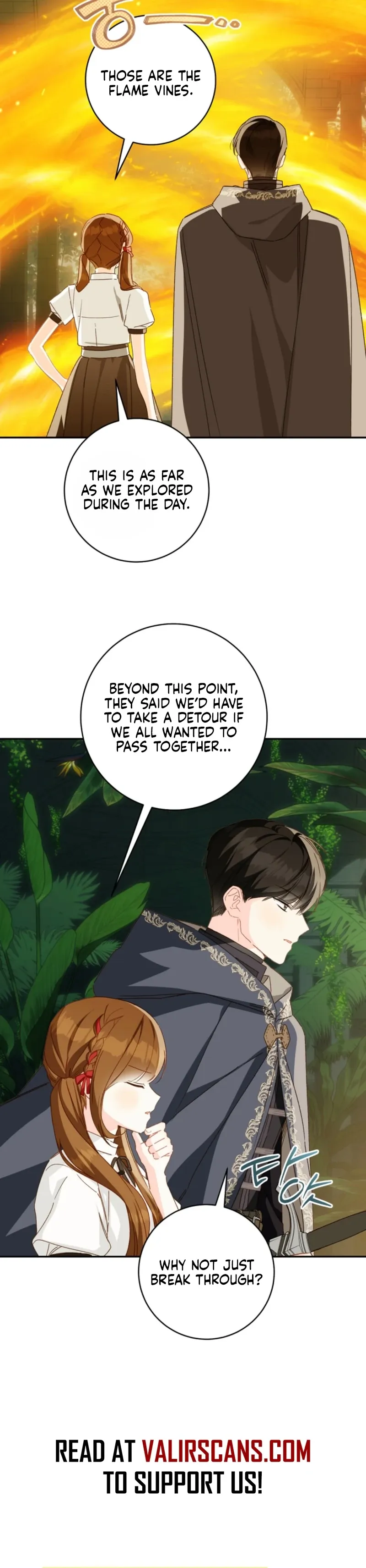 Marronnier Farm Near By The Imperial Palace Chapter 127 page 29 - 
