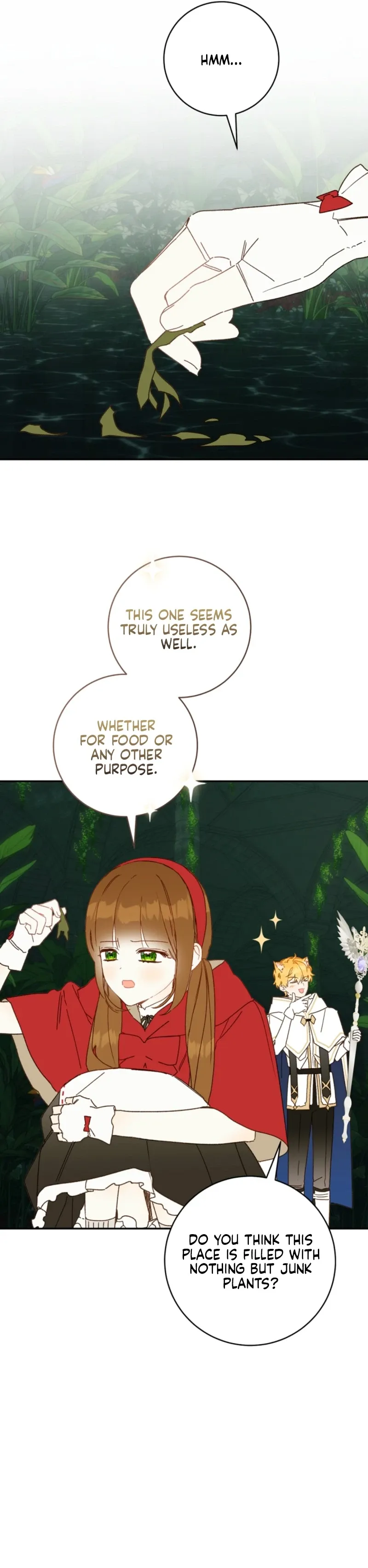 Marronnier Farm Near By The Imperial Palace Chapter 127 page 5 - 