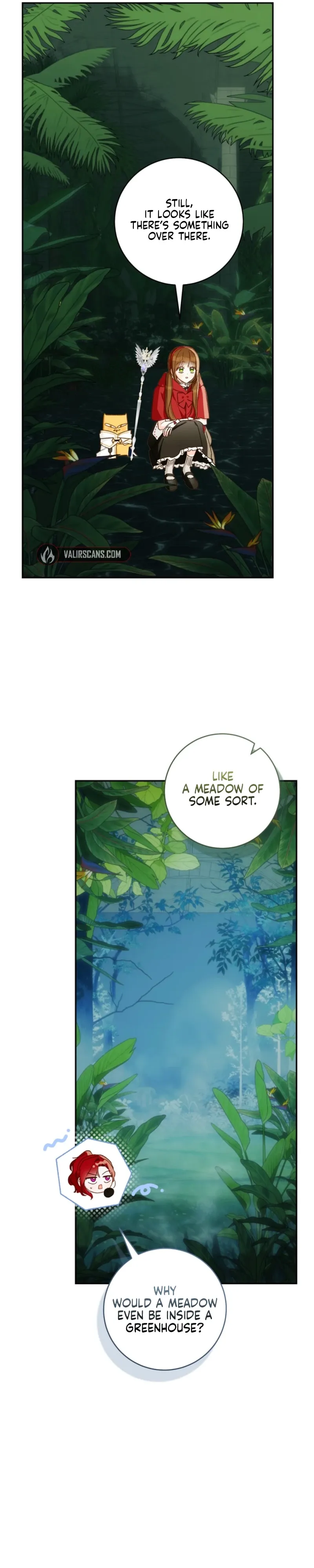 Marronnier Farm Near By The Imperial Palace Chapter 127 page 6 - 