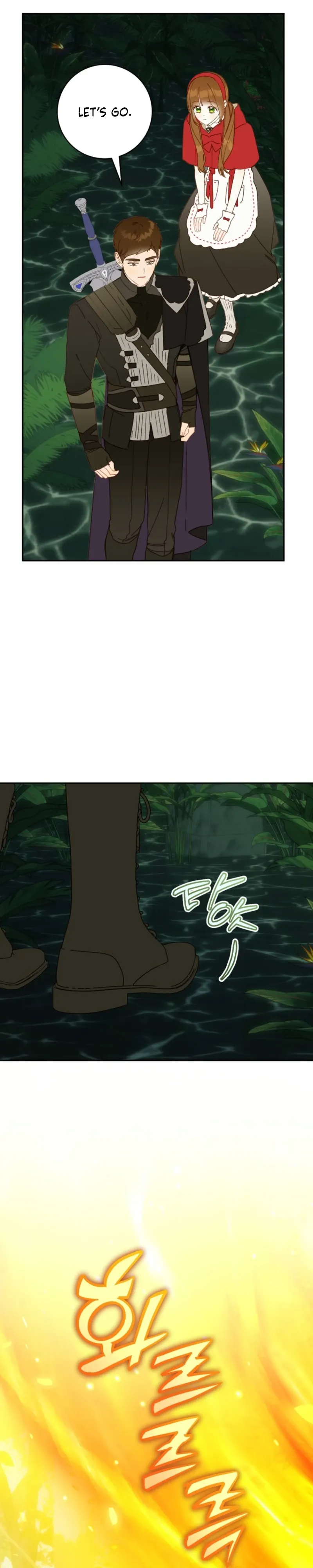 Marronnier Farm Near By The Imperial Palace Chapter 127 page 7 - 