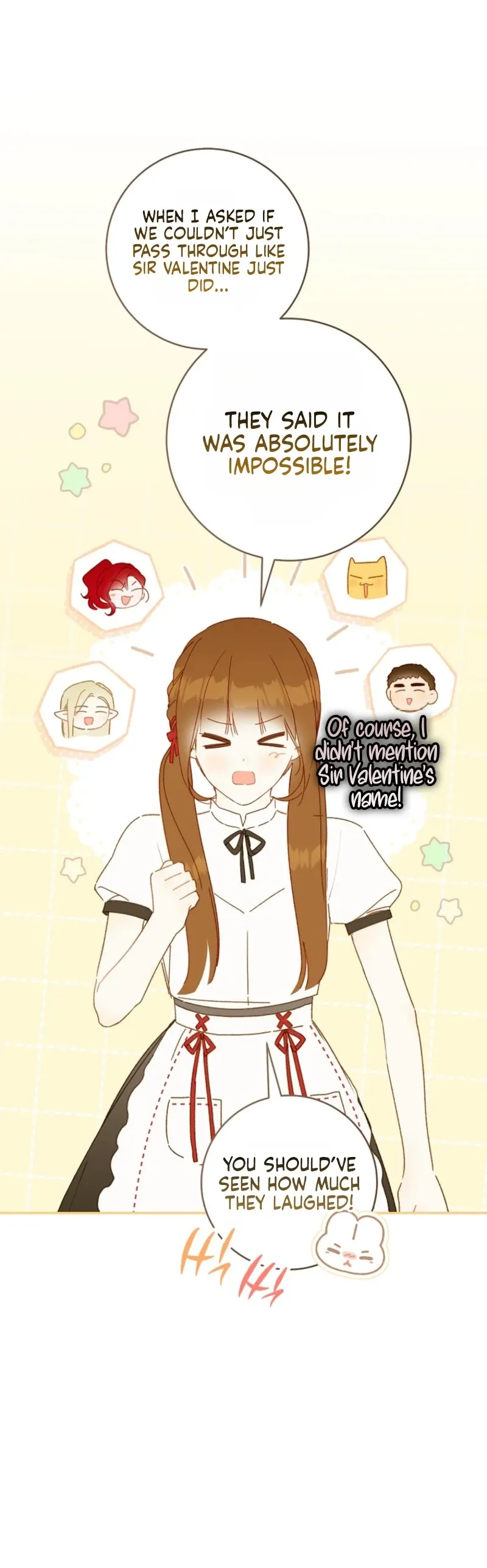 Marronnier Farm Near By The Imperial Palace Chapter 128 page 2 - 