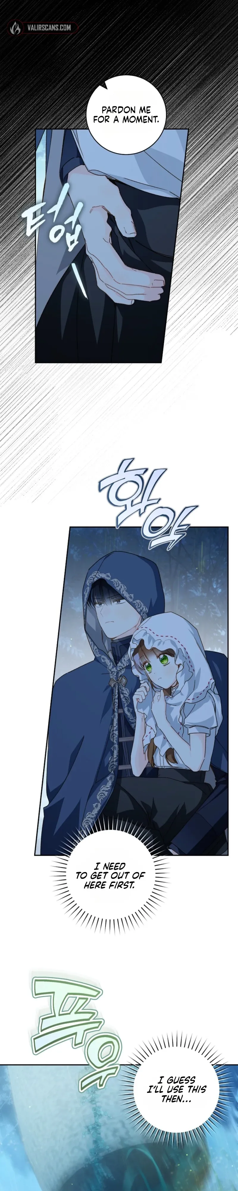 Marronnier Farm Near By The Imperial Palace Chapter 128 page 12 - 