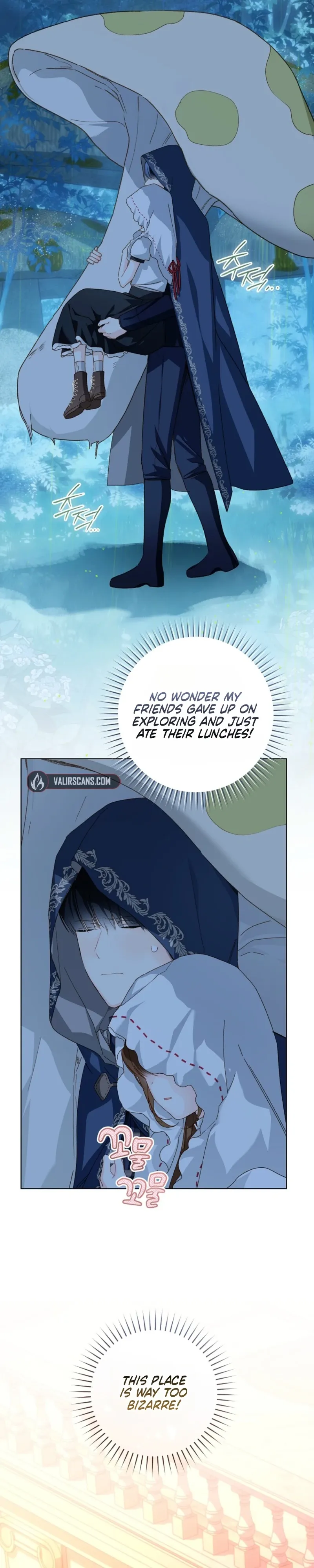 Marronnier Farm Near By The Imperial Palace Chapter 128 page 14 - 