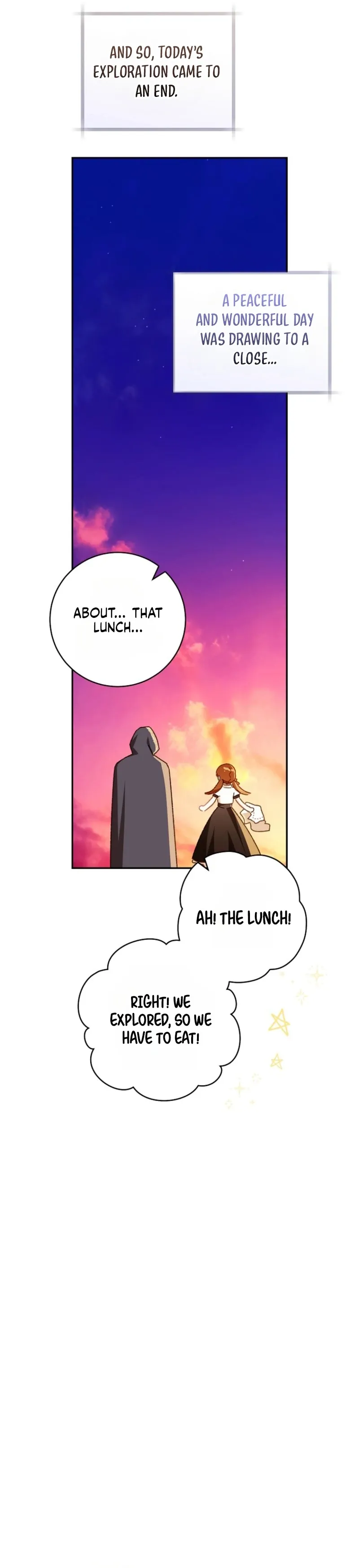 Marronnier Farm Near By The Imperial Palace Chapter 128 page 20 - 