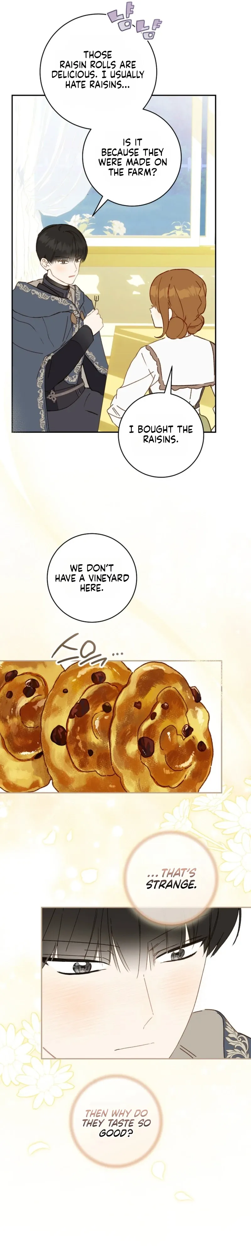 Marronnier Farm Near By The Imperial Palace Chapter 128 page 22 - 