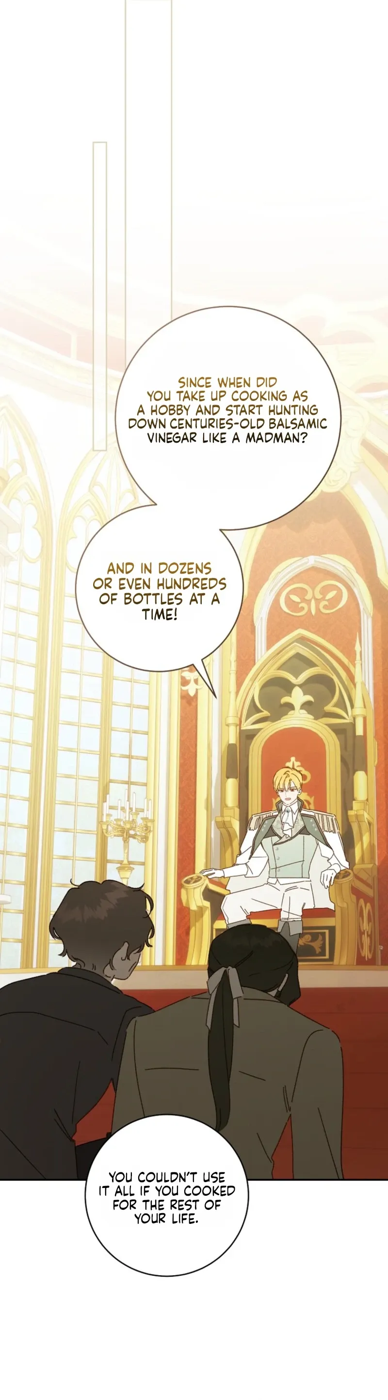 Marronnier Farm Near By The Imperial Palace Chapter 128 page 27 - 