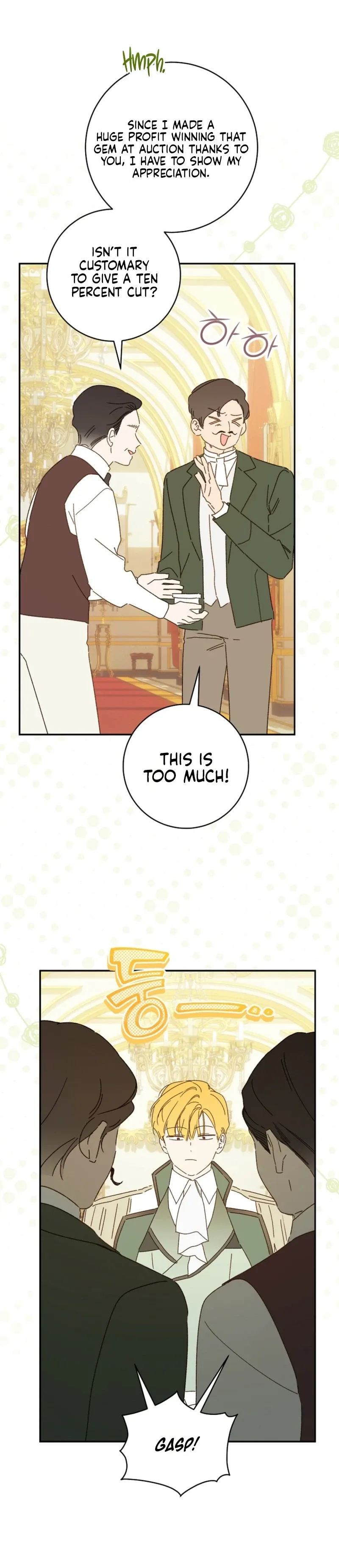 Marronnier Farm Near By The Imperial Palace Chapter 128 page 30 - 