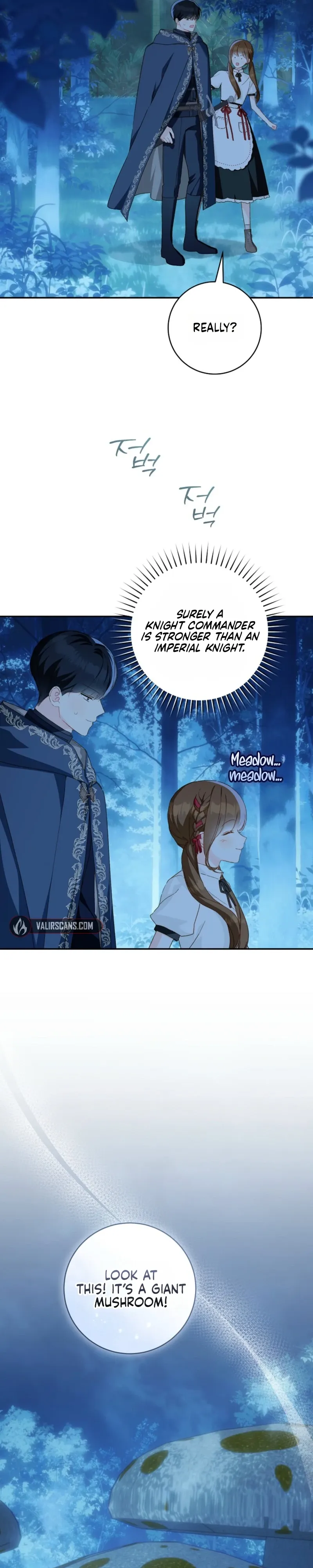Marronnier Farm Near By The Imperial Palace Chapter 128 page 6 - 
