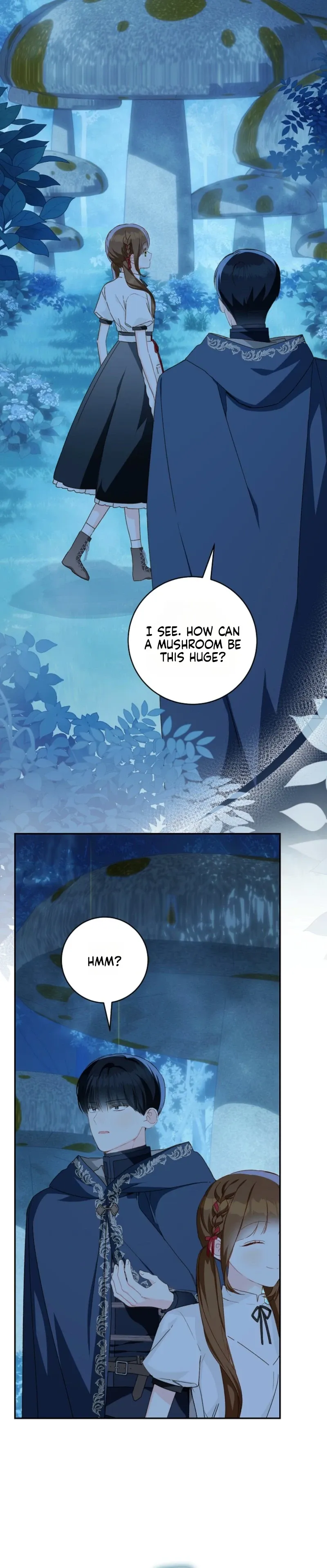 Marronnier Farm Near By The Imperial Palace Chapter 128 page 7 - 
