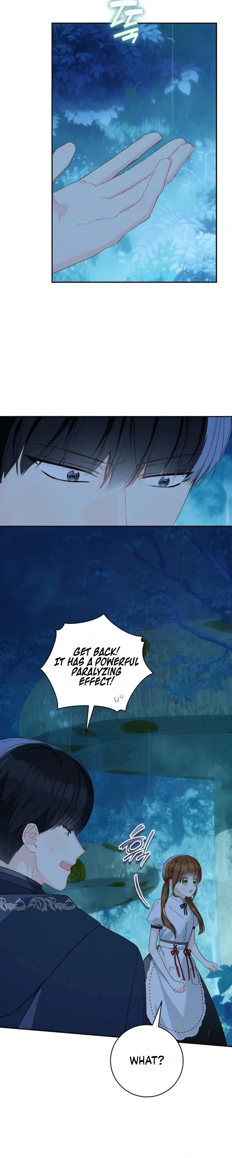 Marronnier Farm Near By The Imperial Palace Chapter 128 page 8 - 