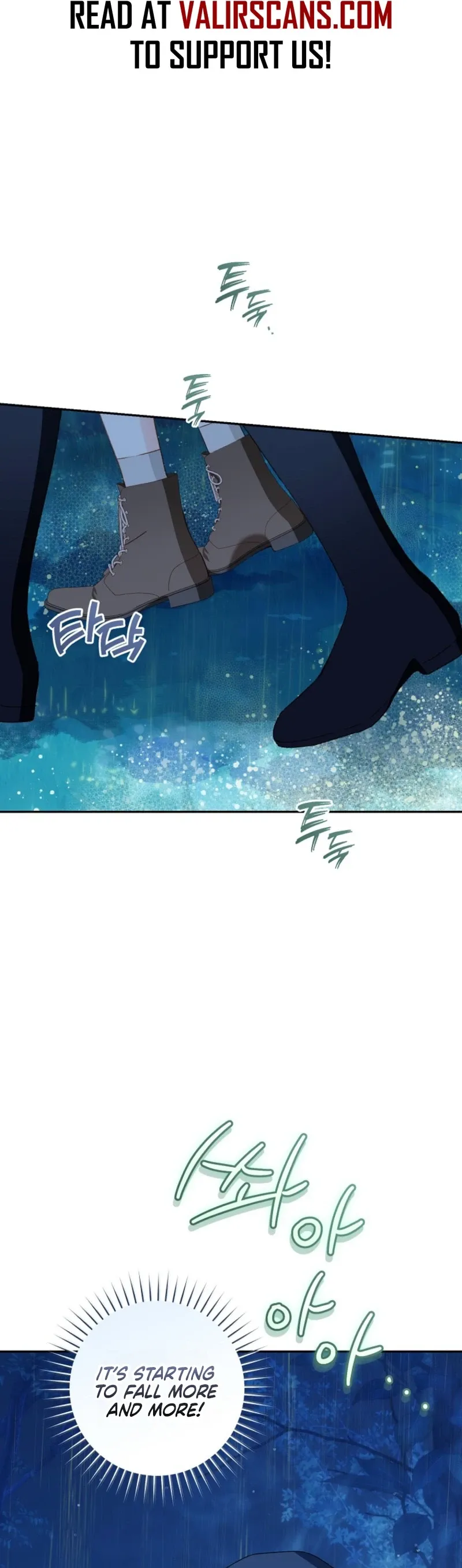Marronnier Farm Near By The Imperial Palace Chapter 128 page 9 - 