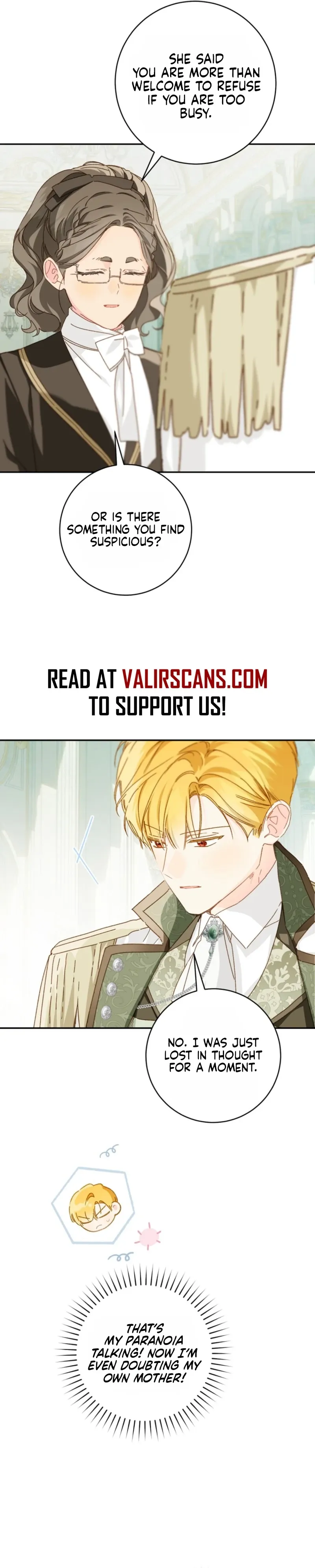 Marronnier Farm Near By The Imperial Palace Chapter 129 page 15 - 