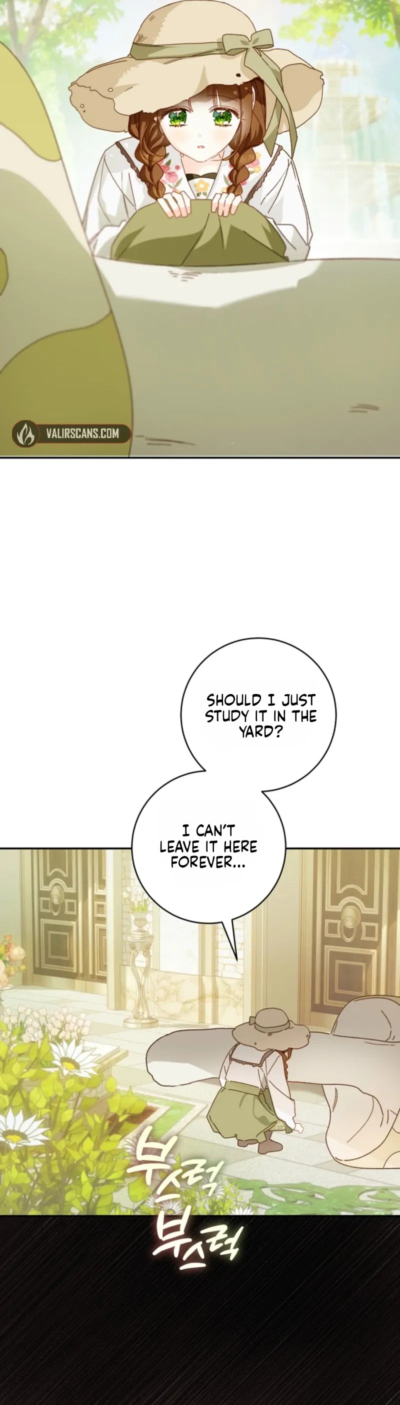 Marronnier Farm Near By The Imperial Palace Chapter 129 page 20 - 
