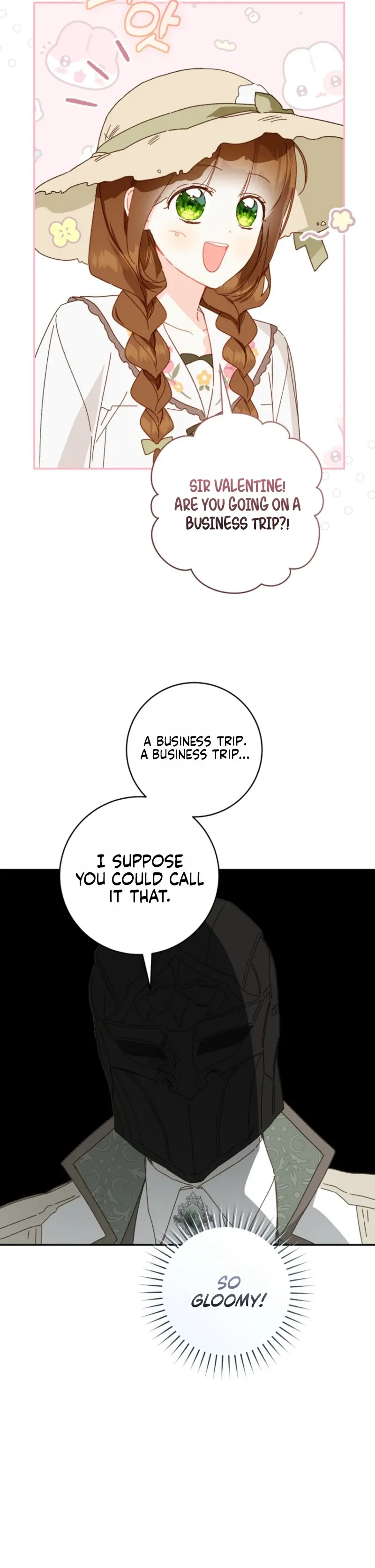 Marronnier Farm Near By The Imperial Palace Chapter 129 page 22 - 