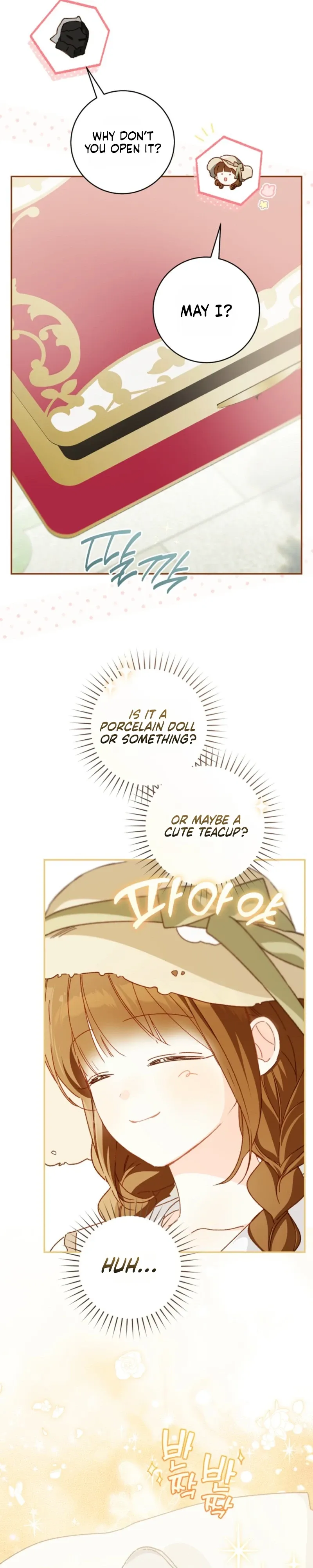 Marronnier Farm Near By The Imperial Palace Chapter 129 page 24 - 
