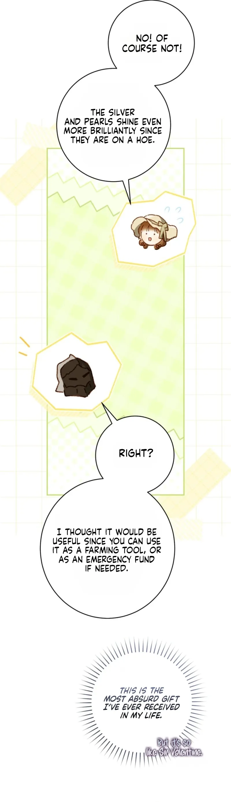 Marronnier Farm Near By The Imperial Palace Chapter 129 page 26 - 