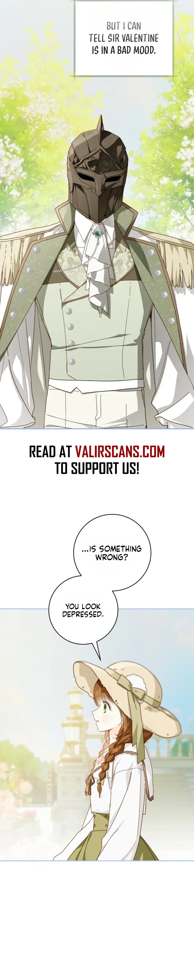 Marronnier Farm Near By The Imperial Palace Chapter 129 page 30 - 