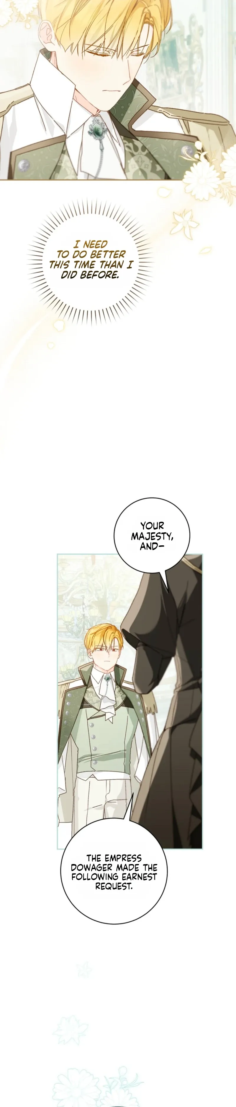 Marronnier Farm Near By The Imperial Palace Chapter 129 page 7 - 