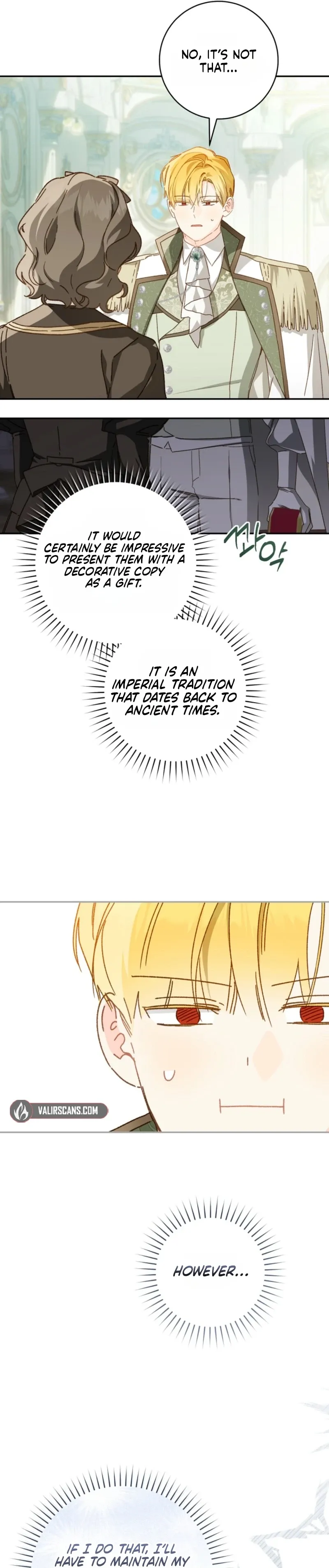 Marronnier Farm Near By The Imperial Palace Chapter 129 page 10 - 