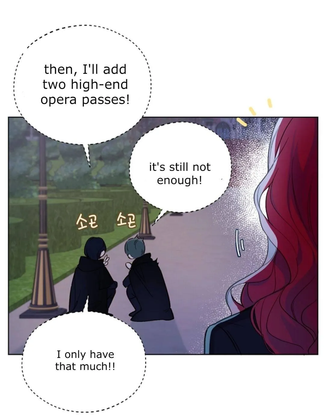 Marronnier Farm Near By The Imperial Palace Chapter 13 page 48 - 
